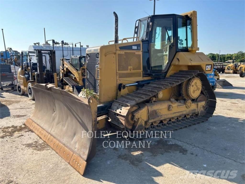 CAT D6NXL Bandschaktare