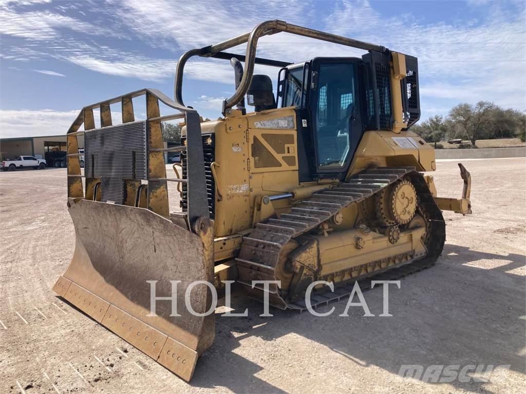 CAT D6NXL Bandschaktare