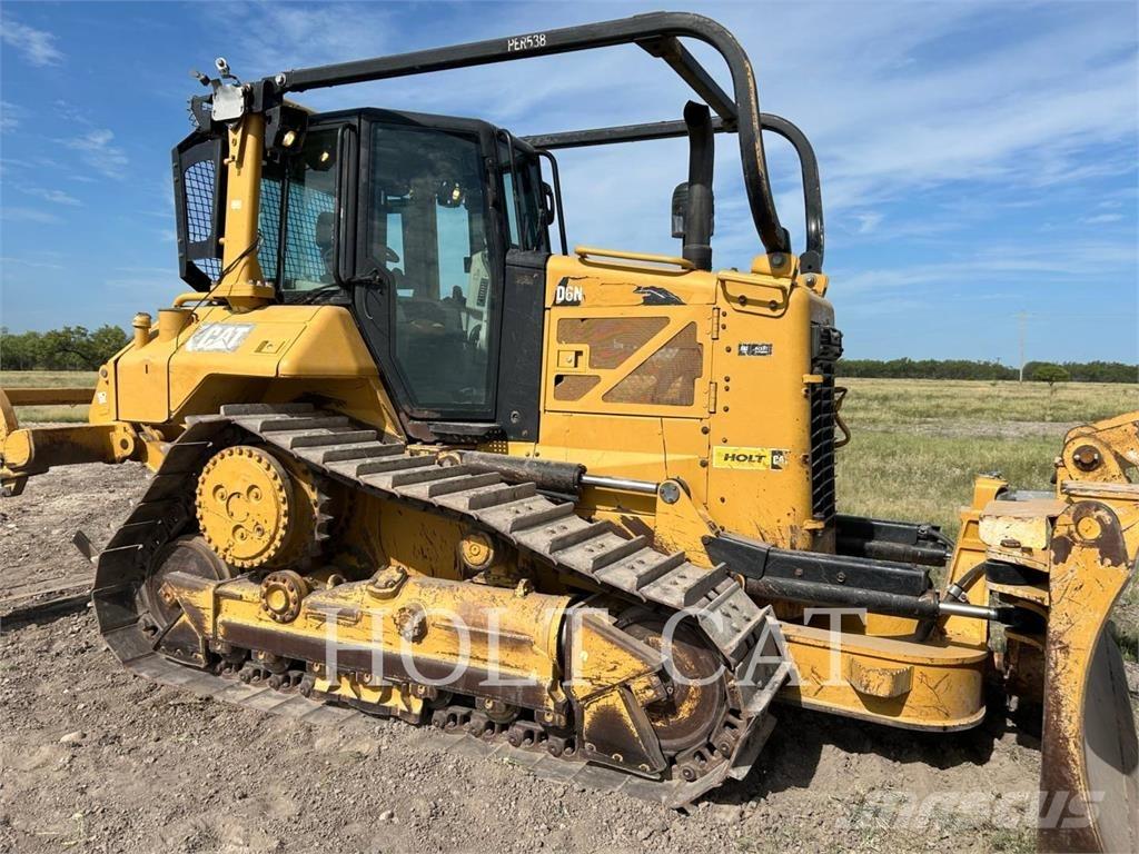 CAT D6NXL Bandschaktare