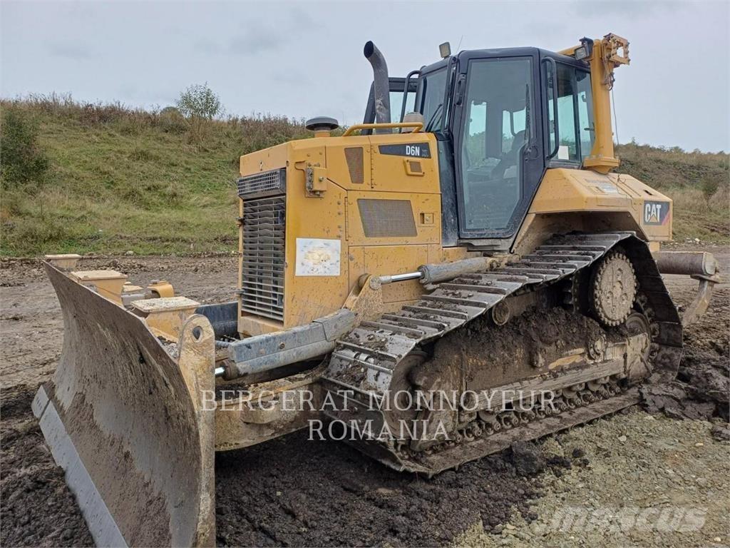 CAT D6NXL Bandschaktare
