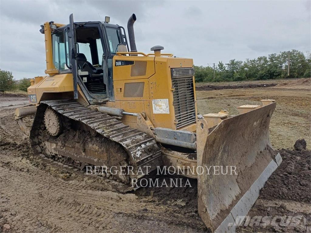 CAT D6NXL Bandschaktare