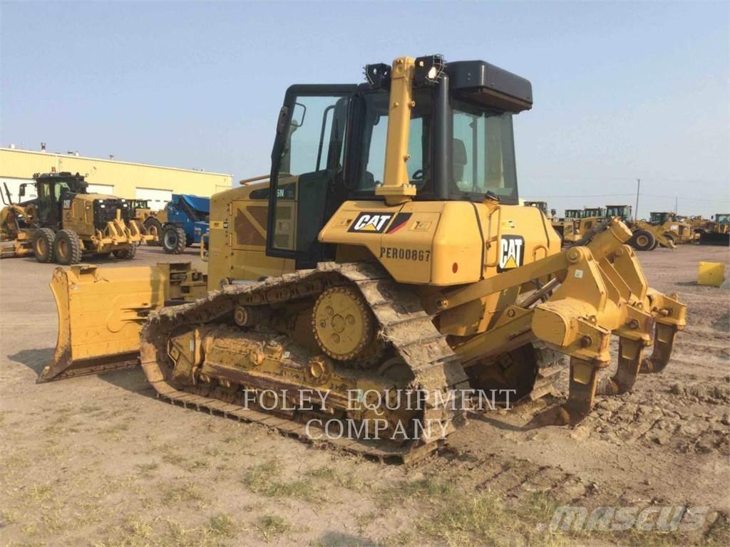 CAT D6NXLVPI Bandschaktare