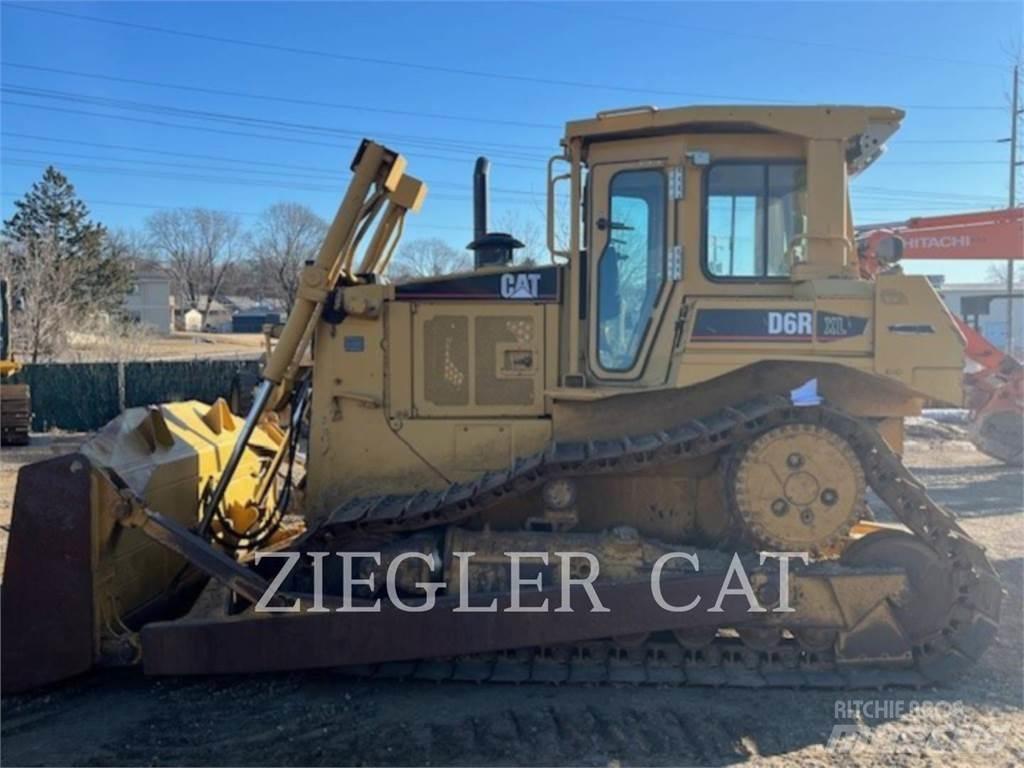 CAT D6R Bandschaktare