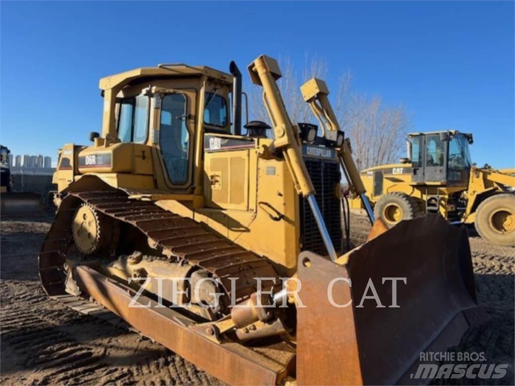 CAT D6R Bandschaktare