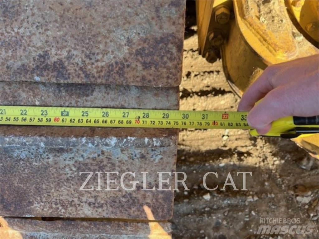 CAT D6R Bandschaktare