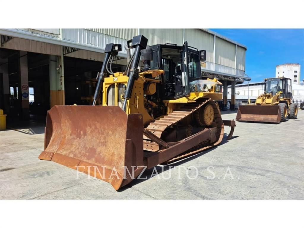 CAT D6R Bandschaktare