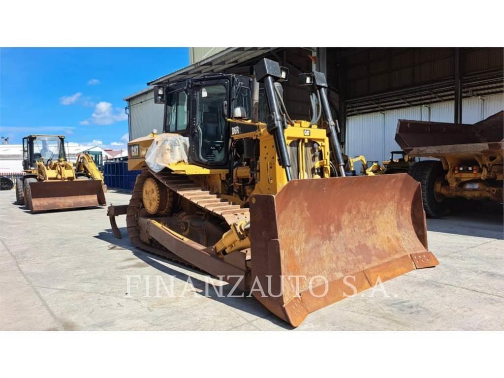 CAT D6R Bandschaktare
