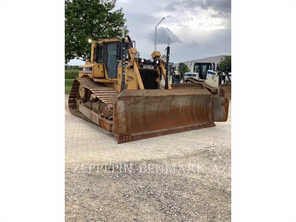 CAT D6R Bandschaktare