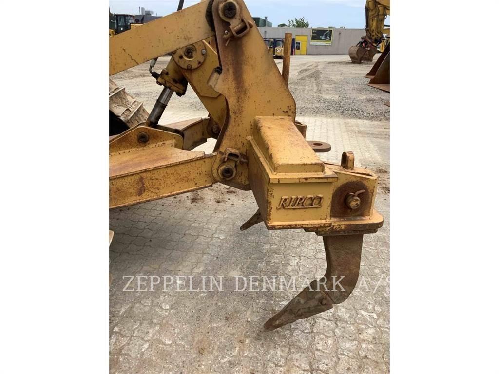CAT D6R Bandschaktare