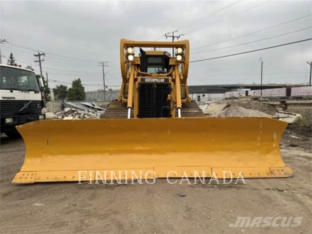 CAT D6R Bandschaktare