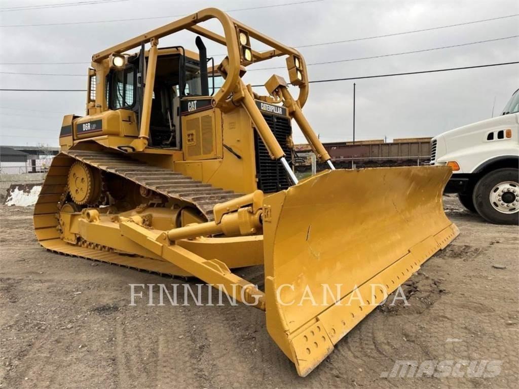 CAT D6R Bandschaktare