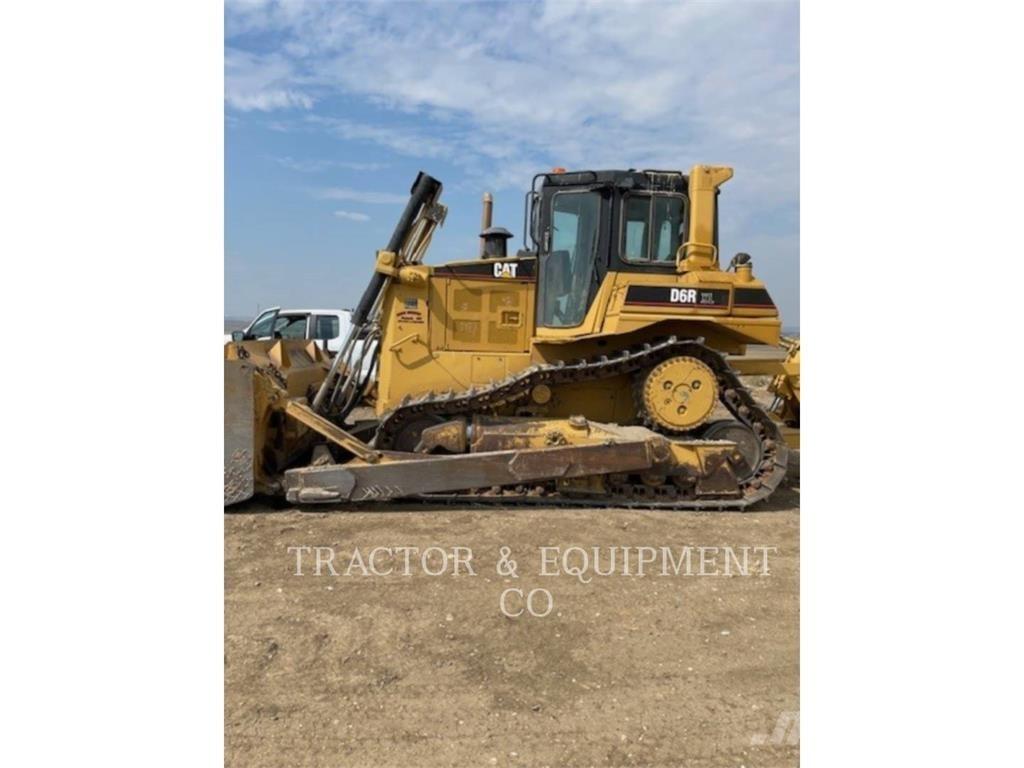 CAT D6R Bandschaktare