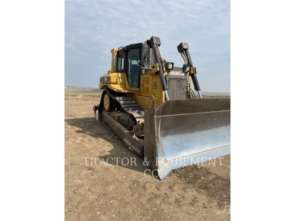 CAT D6R Bandschaktare