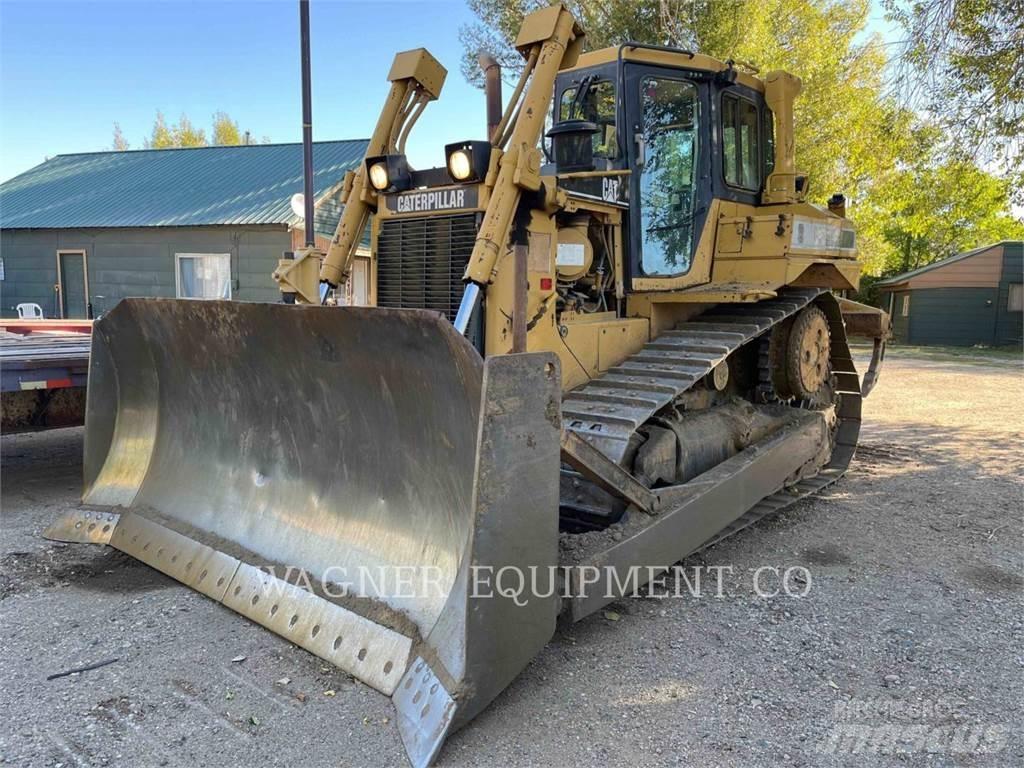 CAT D6R XL DS Bandschaktare