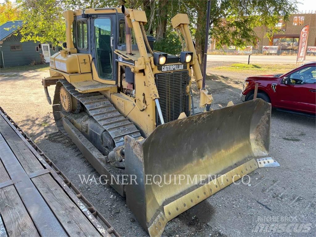 CAT D6R XL DS Bandschaktare