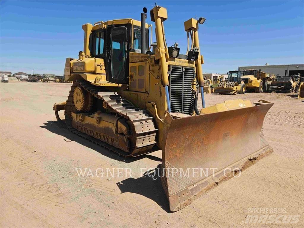 CAT D6R XL DS Bandschaktare