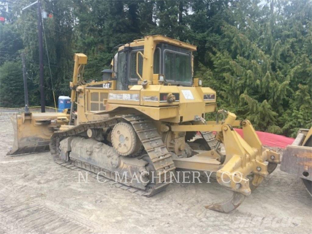 CAT D6R XLVPAT Bandschaktare