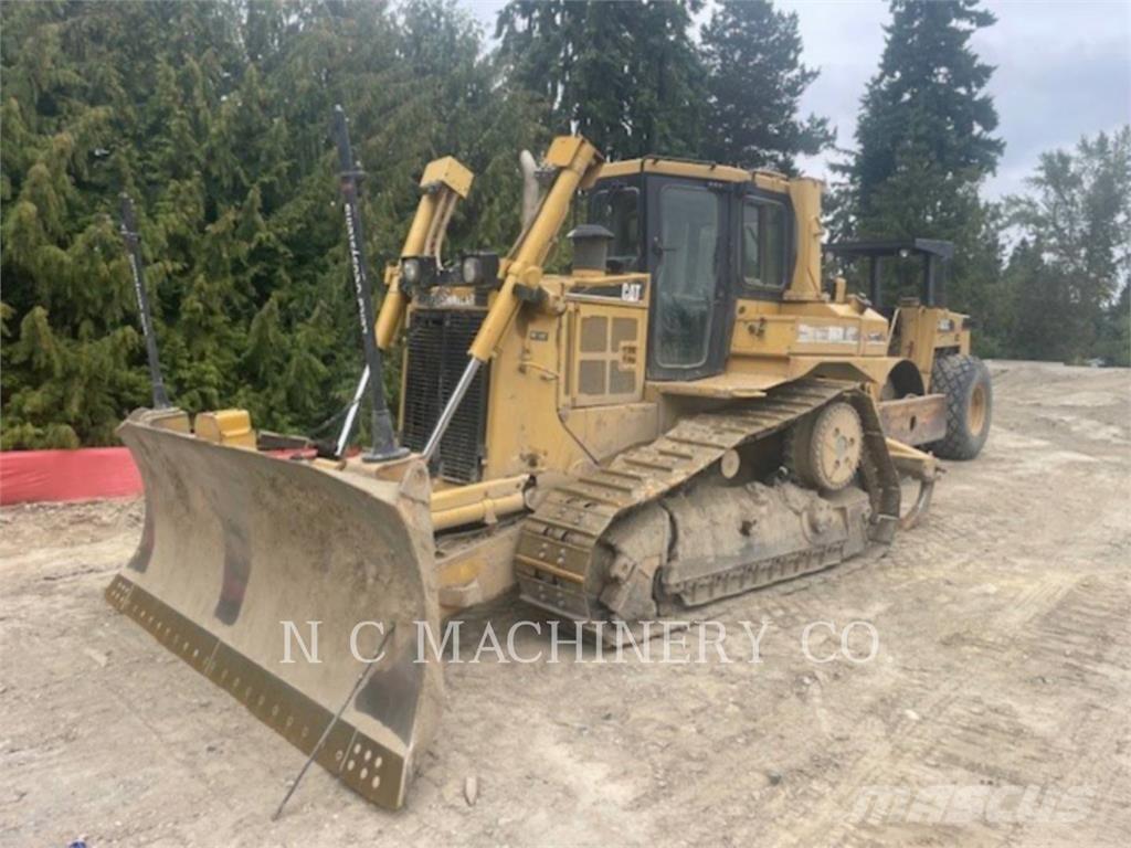 CAT D6R XLVPAT Bandschaktare