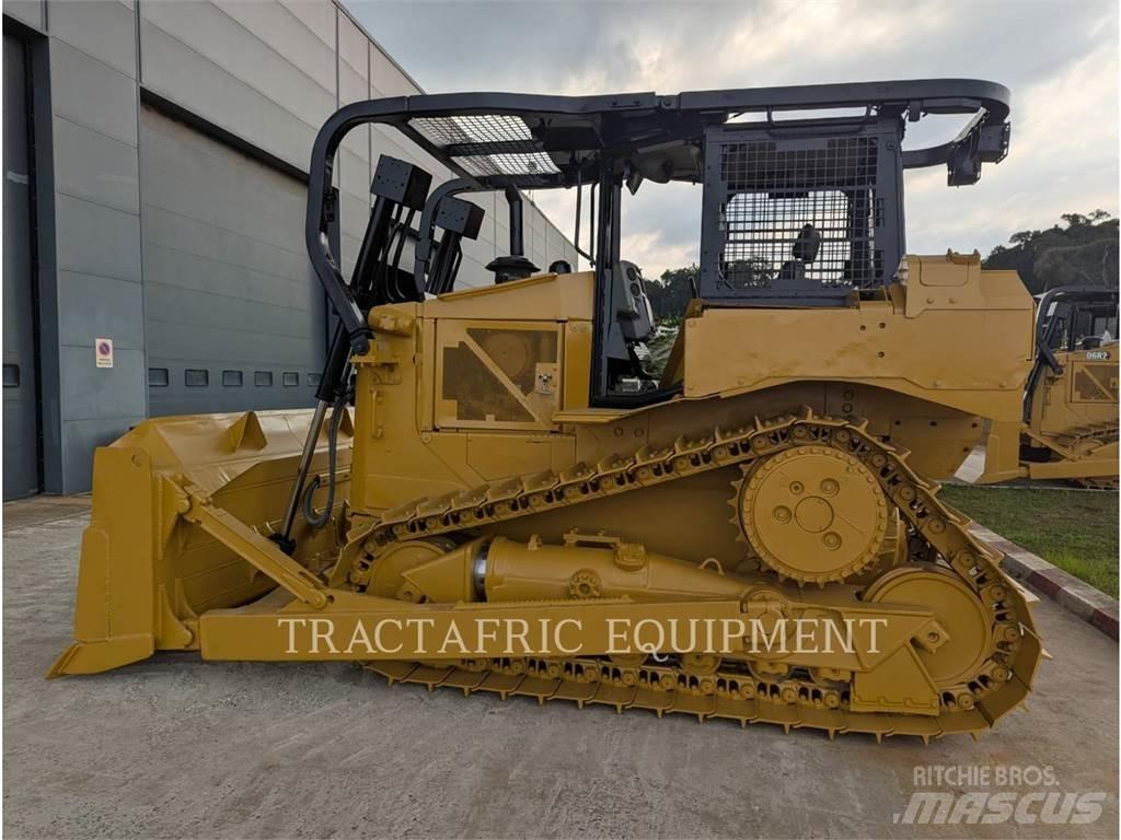 CAT D6R2 Bandschaktare