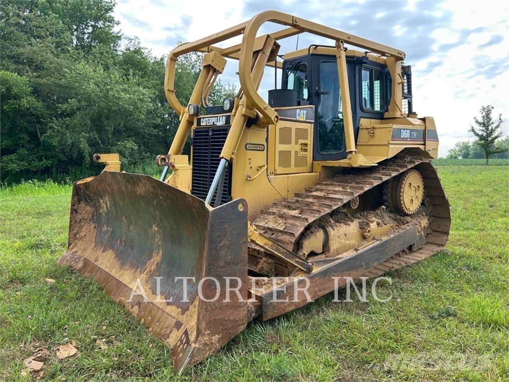 CAT D6RII XW Bandschaktare