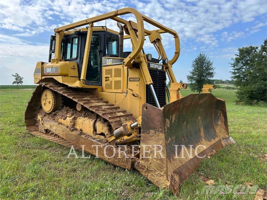 CAT D6RII XW Bandschaktare