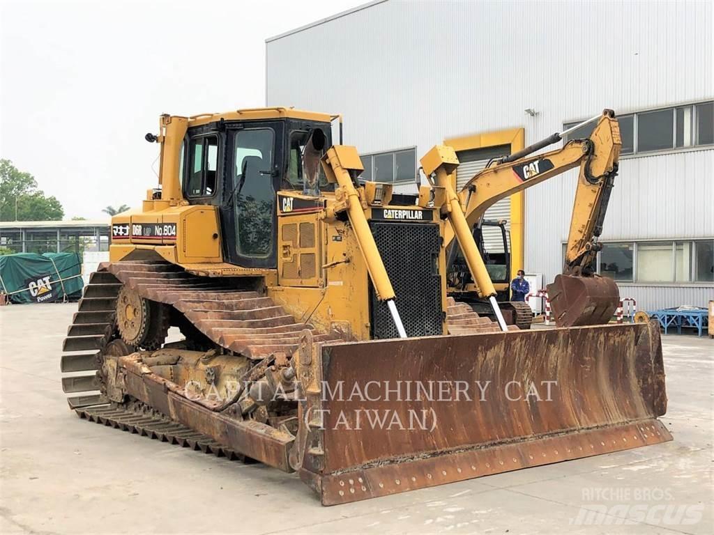CAT D6RIIILGP Bandschaktare