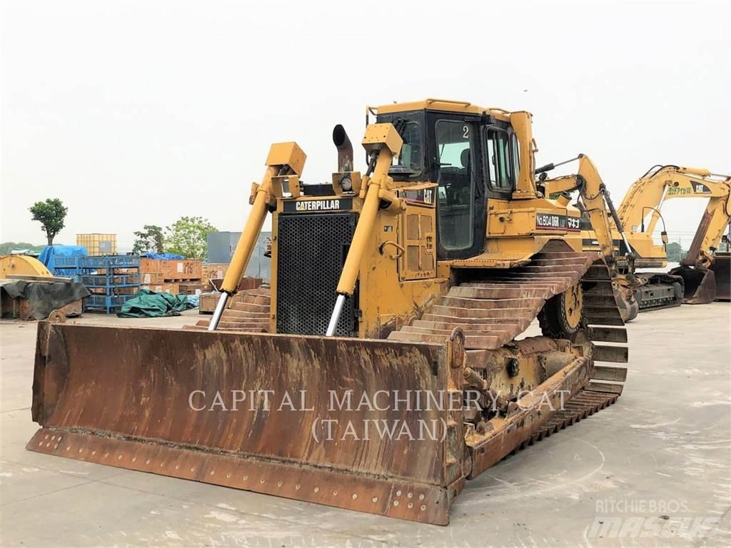 CAT D6RIIILGP Bandschaktare
