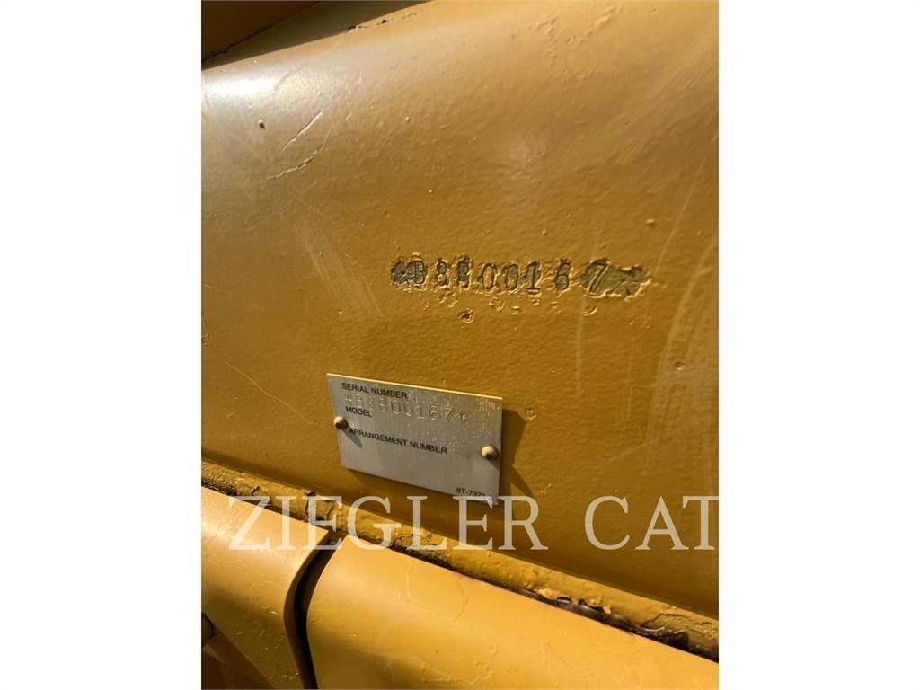 CAT D6RIIIXW Bandschaktare
