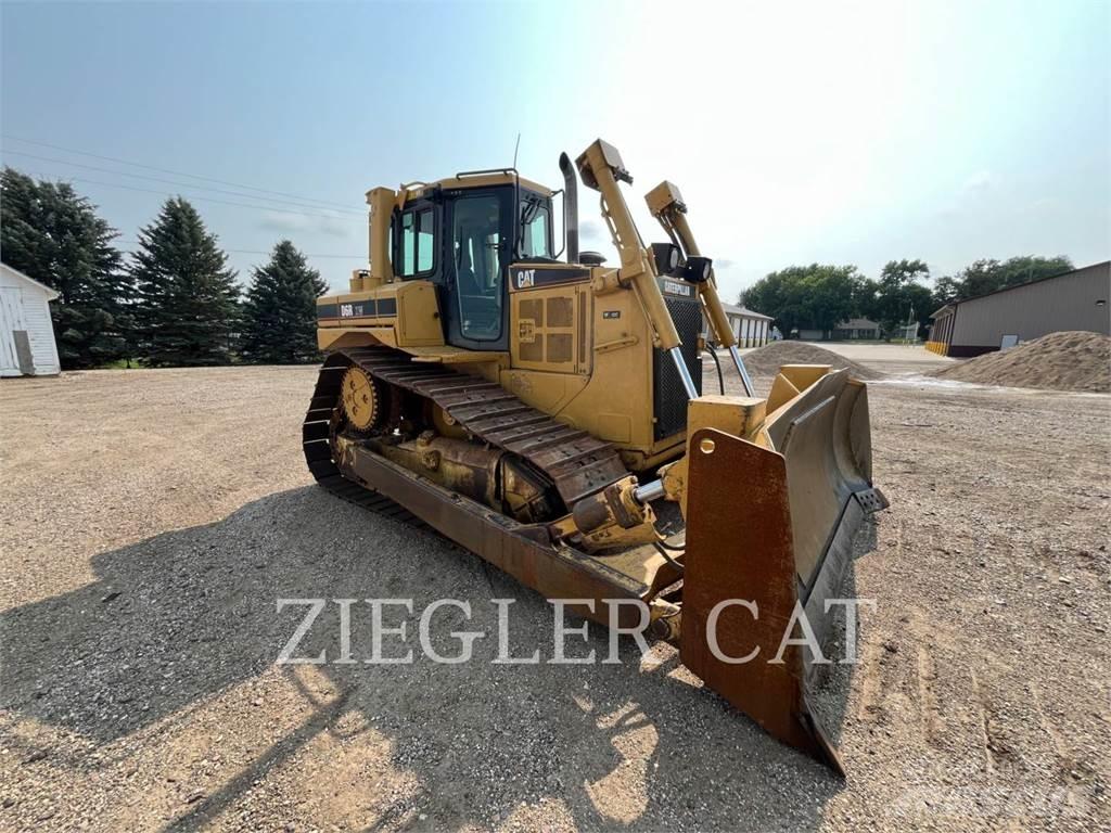 CAT D6RIIIXW Bandschaktare