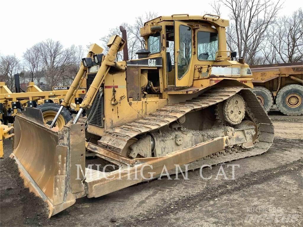 CAT D6RL Bandschaktare