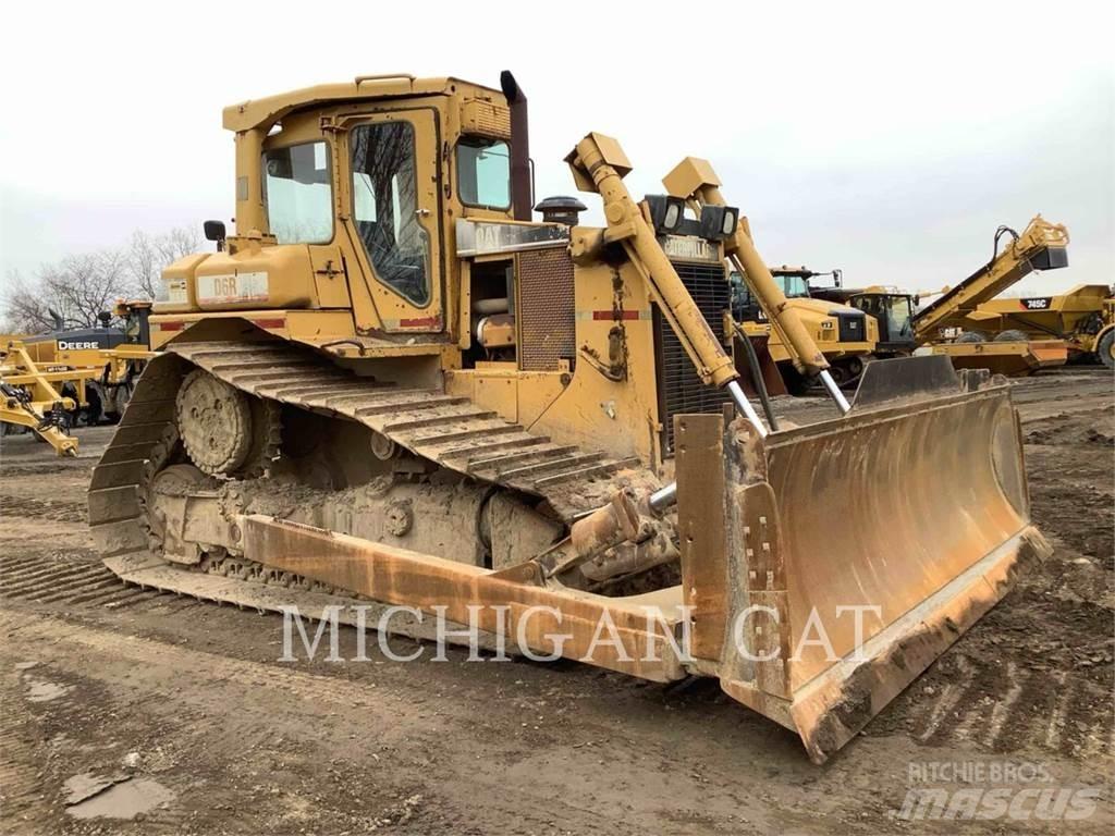 CAT D6RL Bandschaktare