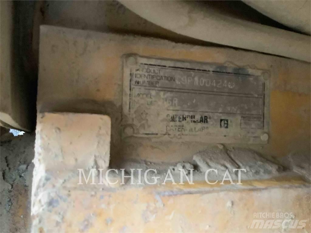 CAT D6RL Bandschaktare