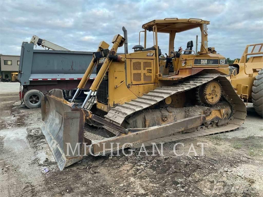 CAT D6RL Bandschaktare