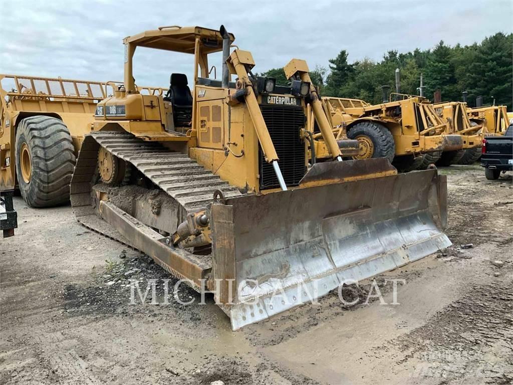 CAT D6RL Bandschaktare