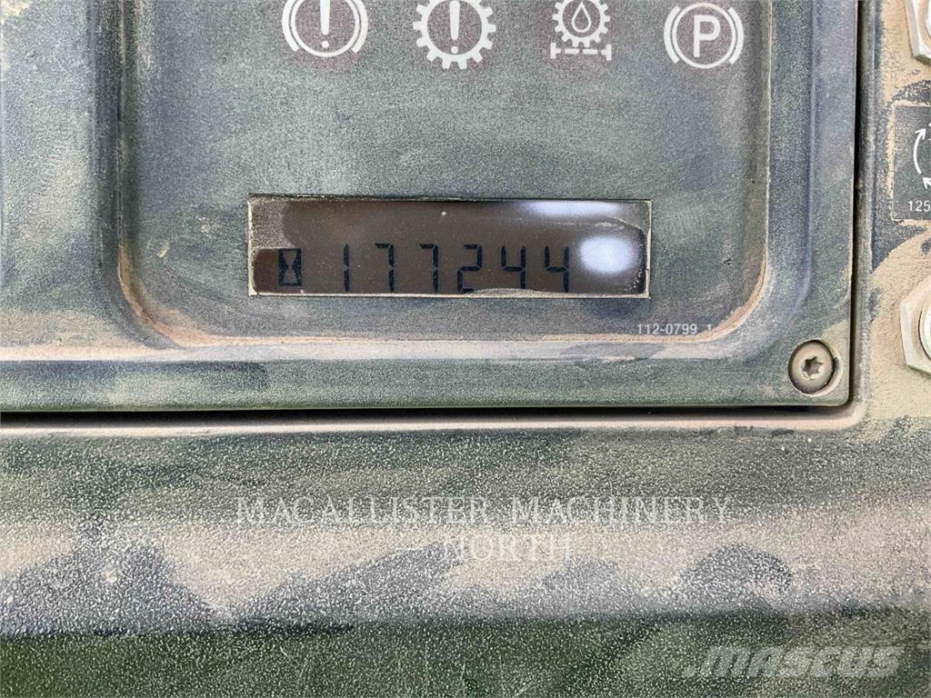 CAT D6RX Bandschaktare