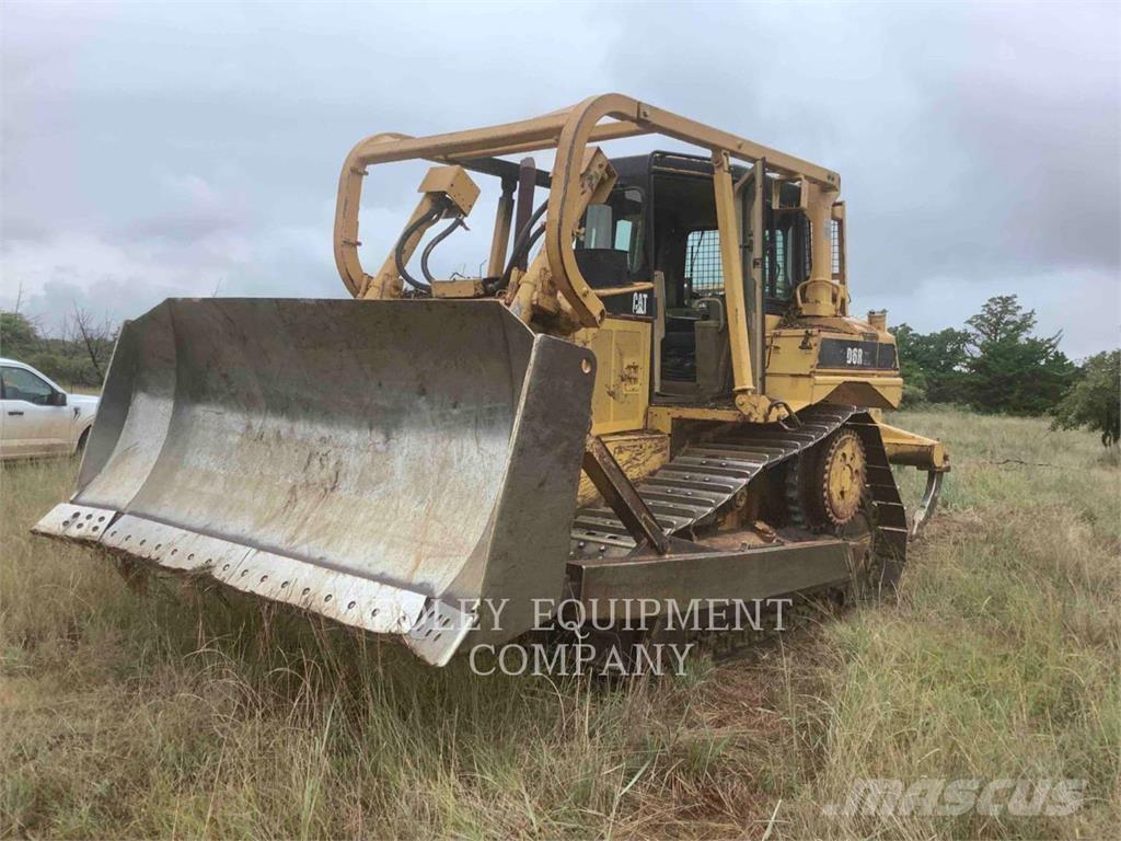 CAT D6RXL Bandschaktare