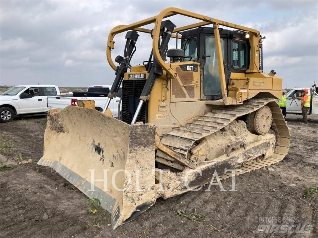 CAT D6T Bandschaktare