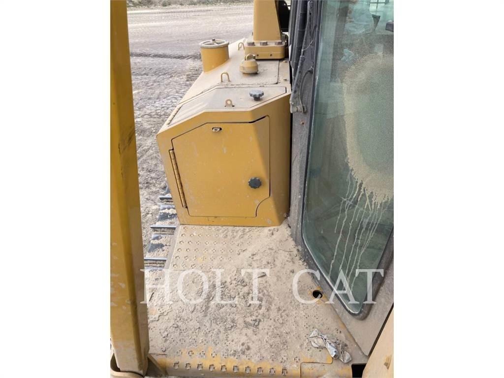 CAT D6T Bandschaktare