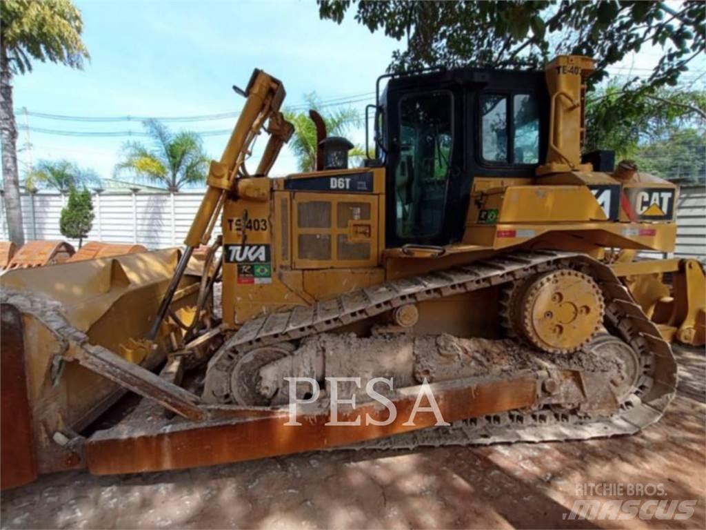 CAT D6T Bandschaktare