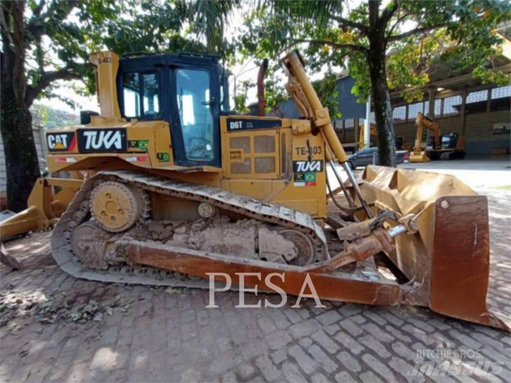 CAT D6T Bandschaktare