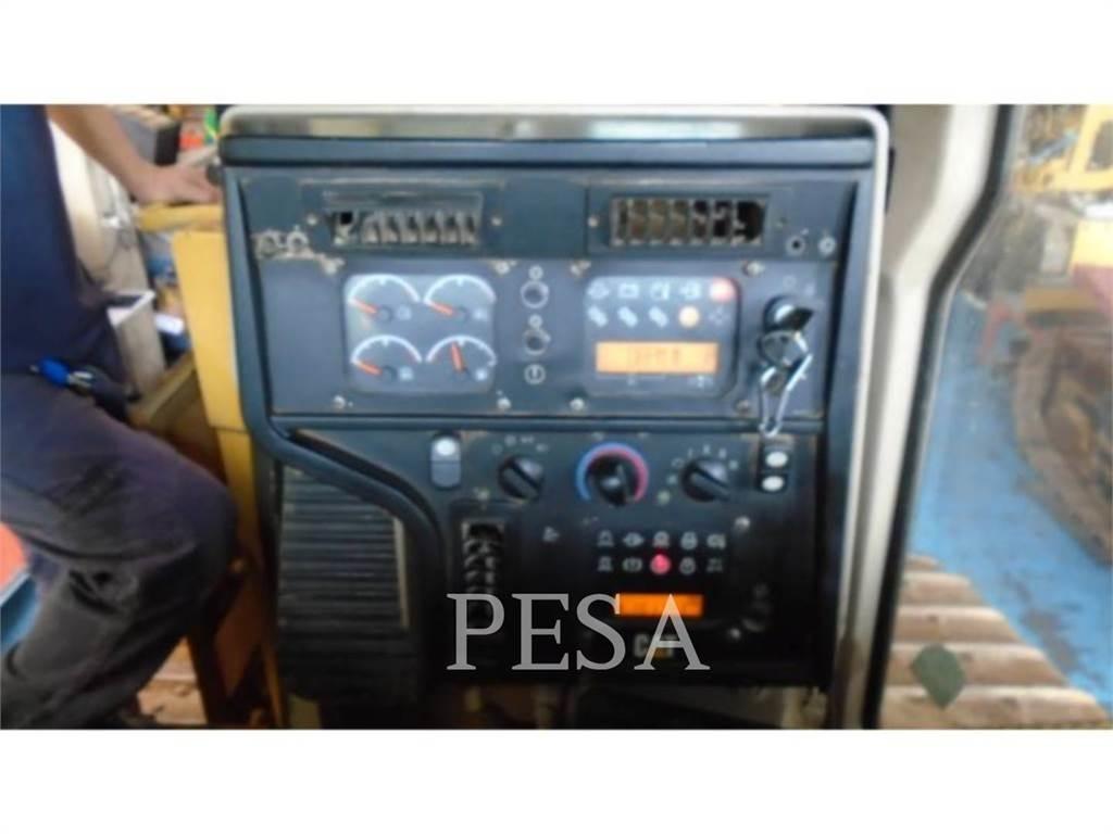 CAT D6T Bandschaktare