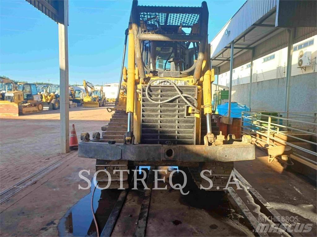 CAT D6T Bandschaktare