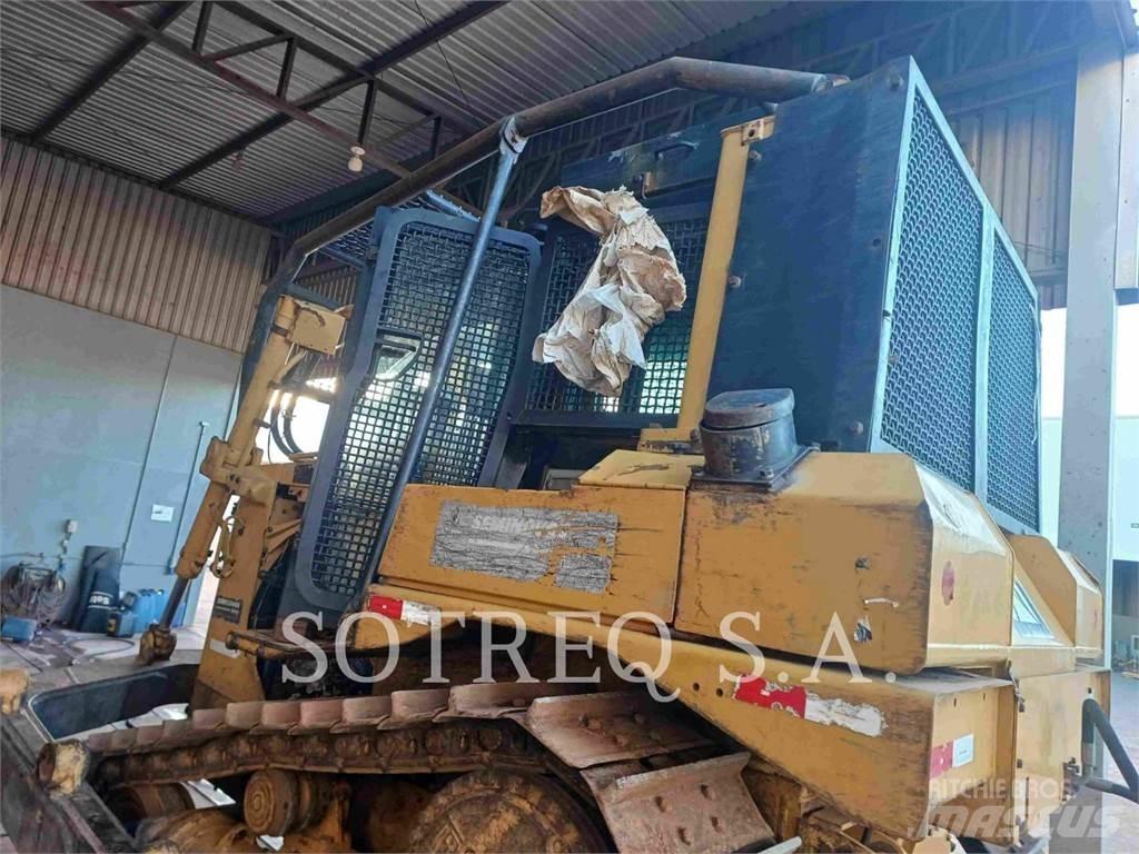 CAT D6T Bandschaktare