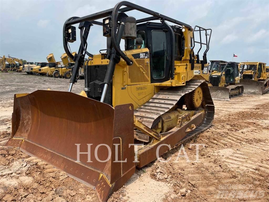 CAT D6T Bandschaktare