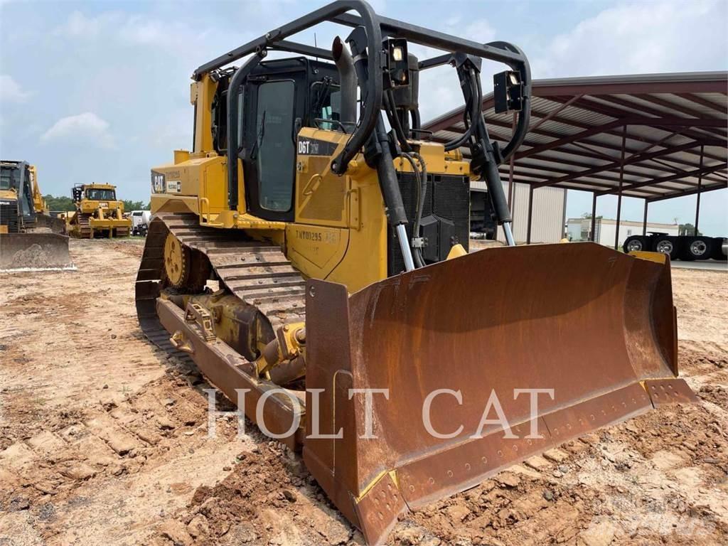 CAT D6T Bandschaktare