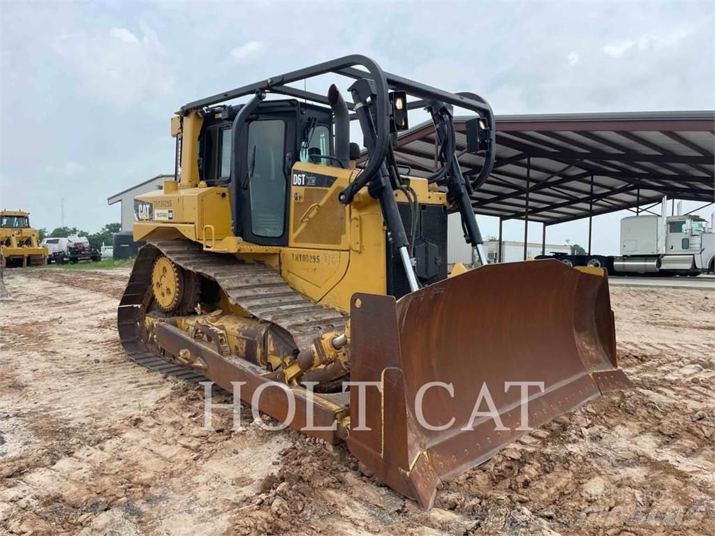 CAT D6T Bandschaktare