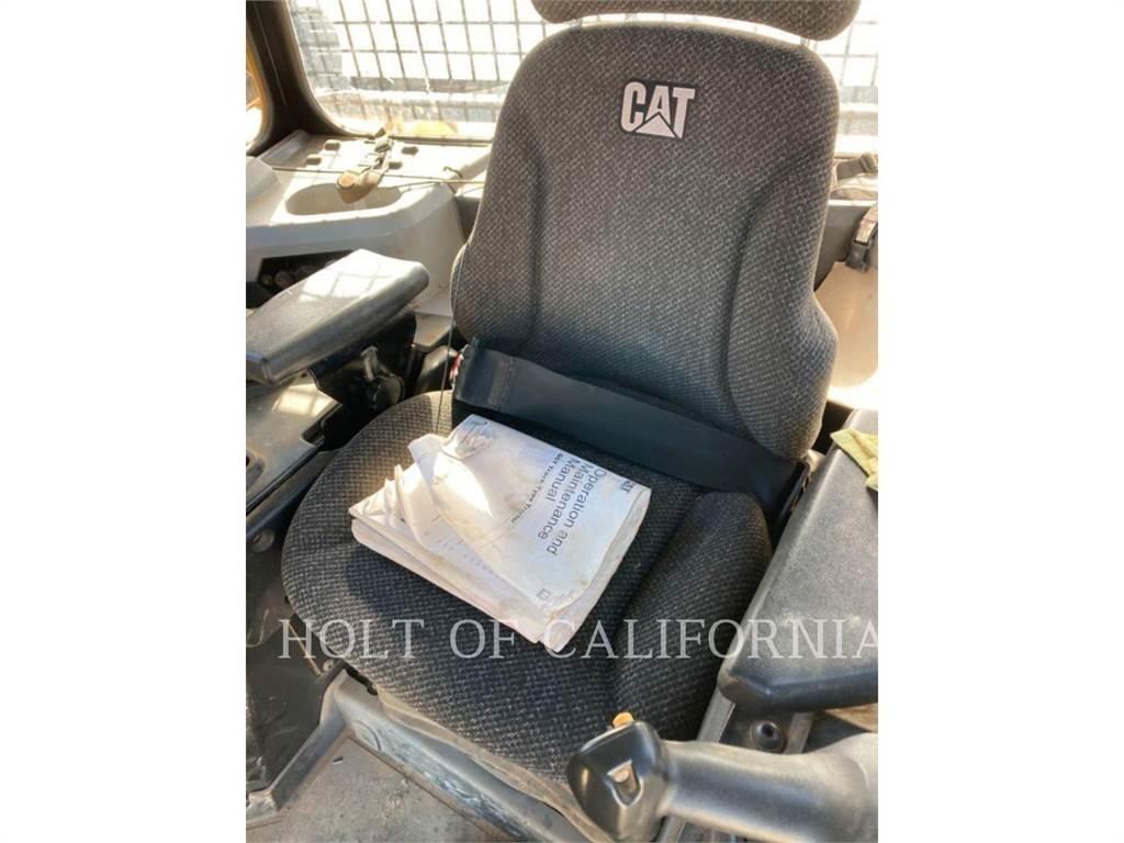 CAT D6T Bandschaktare