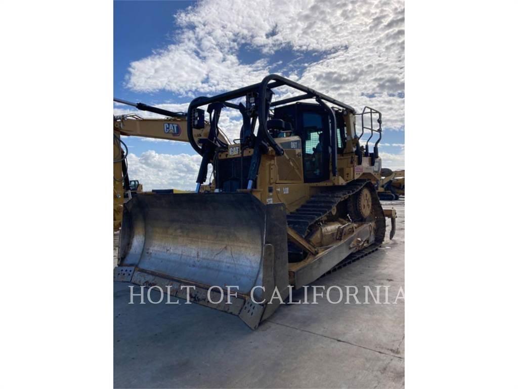 CAT D6T Bandschaktare