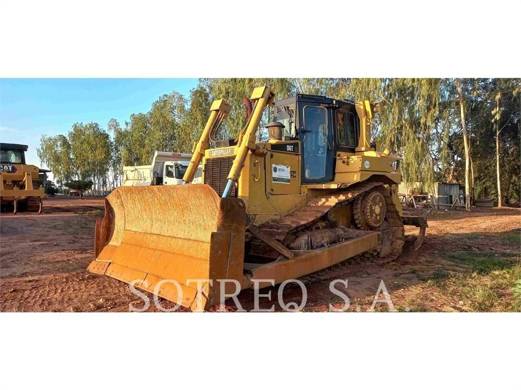 CAT D6T Bandschaktare