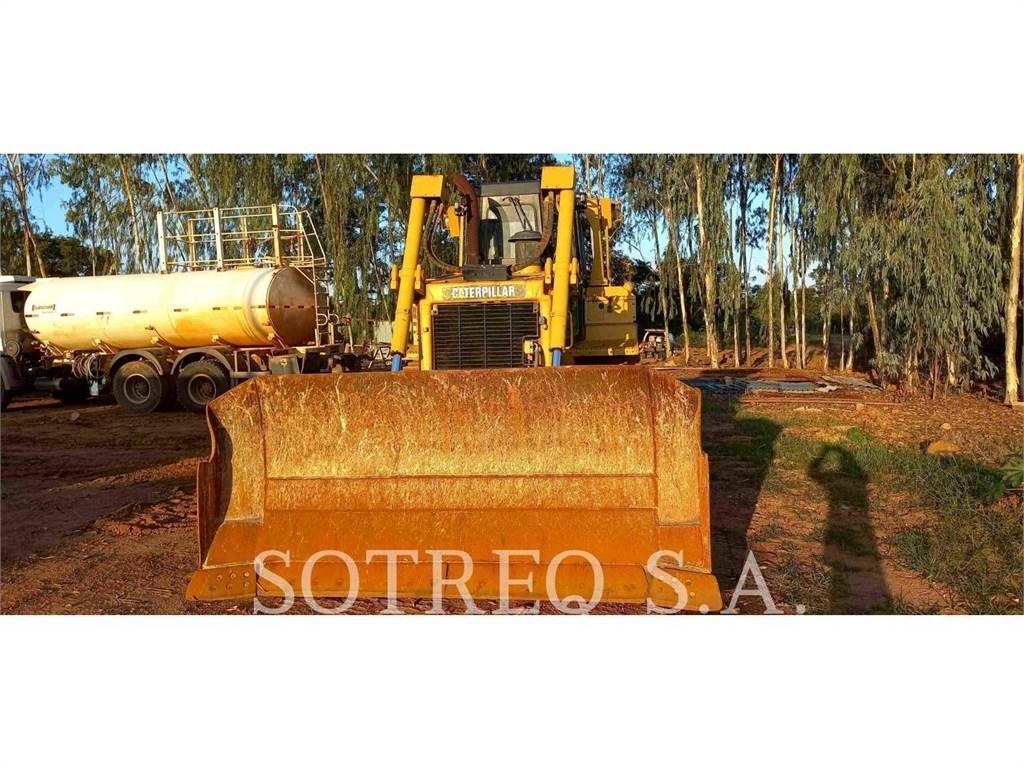 CAT D6T Bandschaktare